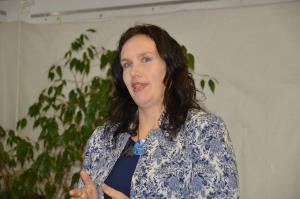 Rosana Štiglic je pokazala veliko talentov 8